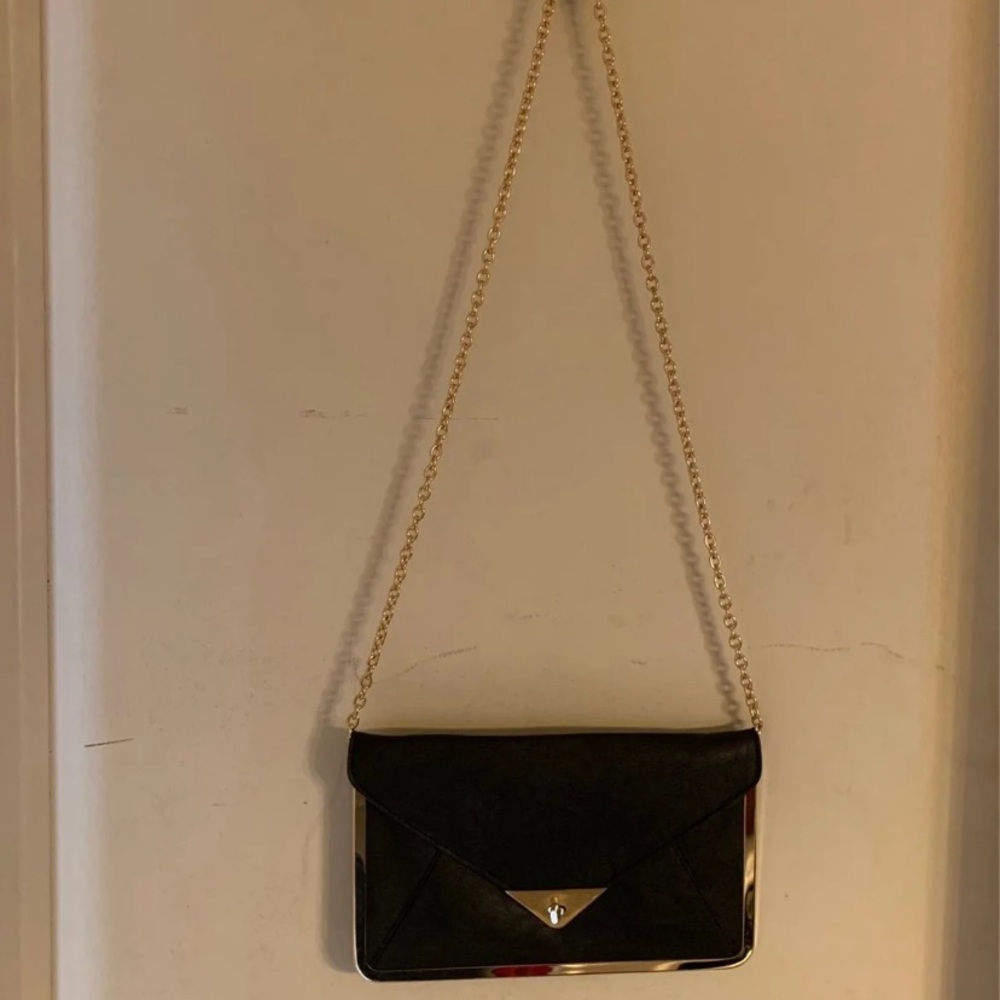 ELA vegan leather crossbody